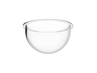 AXIS Clear Dome - Kopule kamery - bublina - průsvitná (balení 5) - pro AXIS Q3505-VE Network Camera 5505-631