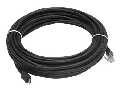 AXIS F7308 - Kabel fotoaparátu - Micro USB typ B (M) do RJ-12 (M) - 8 m - černá (balení 4) - pro AX 5506-921