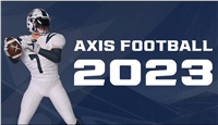 Axis Football 2023 (PC) klíč Steam 2223919