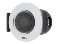 AXIS M3016 Network Camera - Síťová bezpečnostní kamera - klenutí - barevný - 3 Mpix - 2304 x 1296 - 01152-001