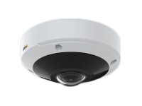 AXIS M3057-PLVE MkII, Fixed Dome Network Camera 02109-001