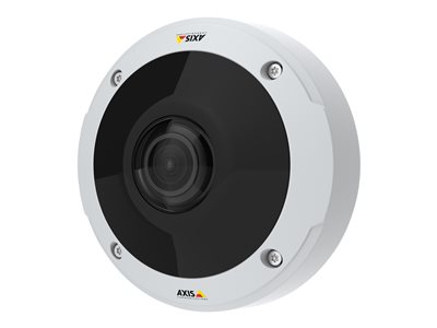 AXIS M3058-PLVE Network Camera - Síťová bezpečnostní kamera - klenutí - venkovní - prachotěsný / vo 01178-001