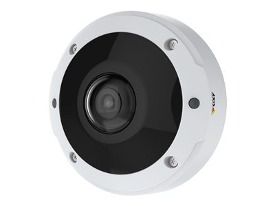 AXIS M3077-PLVE, Fixed Dome Network Camera 02018-001