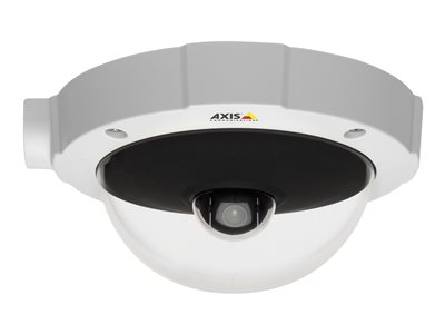 AXIS M5013-V PTZ Dome Network Camera - Síťová bezpečnostní kamera - otáčení/naklonění - prachotěsný 0552-001
