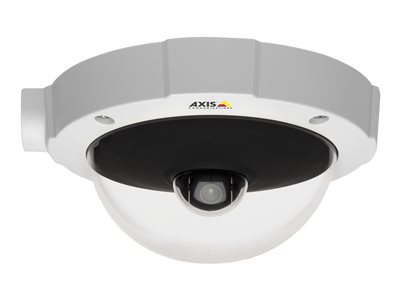 AXIS M5014-V PTZ Dome Network Camera - Síťová bezpečnostní kamera - otáčení/naklonění - prachotěsný 0553-001