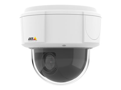 AXIS M5525-E PTZ Network Camera 50Hz - Síťová bezpečnostní kamera - PTZ - venkovní - odolný proti p 01145-001
