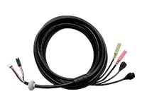 AXIS Multi-connector cable for power, audio and I/O - Kabel fotoaparátu - 1 m - pro AXIS Q1765-LE N 5505-031