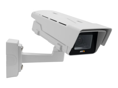 AXIS P1365-E Mk II Network Camera - Síťová bezpečnostní kamera - venkovní - odolná proti vandalům a 0898-001