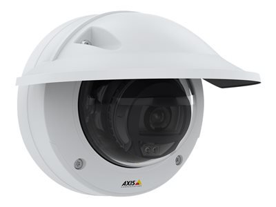 AXIS P3245-LVE Network Camera - Síťová bezpečnostní kamera - klenutí - venkovní - barevný (Den a no 01593-001
