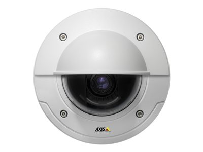 AXIS P3346-VE Network Camera - Síťová bezpečnostní kamera - klenutí - venku - odolná proti vandalům 0371-001