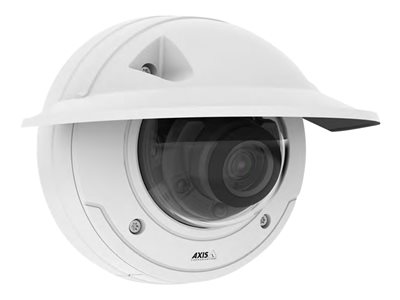 AXIS P3375-LVE Network Camera - Síťová bezpečnostní kamera - klenutí - odolná proti vandalům a vodě 01063-001