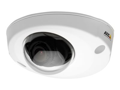 AXIS P3904-R Mk II Network Camera - Síťová bezpečnostní kamera - otáčení/naklonění - prachotěsný / 01078-001