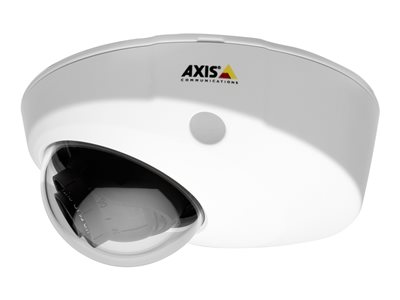 AXIS P3905-R Mk II (Barebone) - Síťová kamera (bez objektivu) - otáčení/naklonění - prachotěsný / v 01072-041
