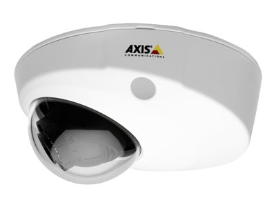 AXIS P3905-R Mk II M12 (Barebone) - Síťová kamera (bez objektivu) - otáčení/naklonění - prachotěsný 01073-041