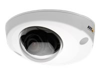 AXIS P3905-R Mk II M12 - Síťová bezpečnostní kamera - otáčení/naklonění - prachotěsný / voděodolný 01073-021