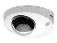 AXIS P3915-R Mk II Network Camera - Síťová bezpečnostní kamera - otáčení/naklonění - prachotěsný / 01074-031