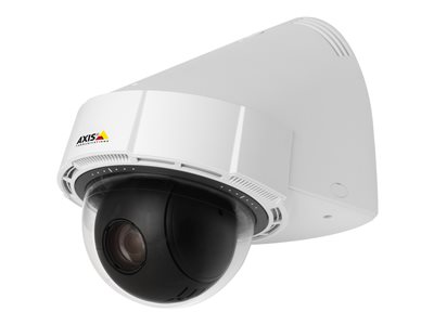 AXIS P5414-E PTZ Dome Network Camera 50Hz - Síťová bezpečnostní kamera - PTZ - venkovní - vandal / 0544-001