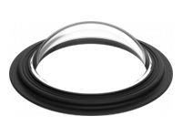 AXIS P91 A - Kopule kamery - bublina - průsvitná (balení 2) - pro AXIS P9106-V 01621-001