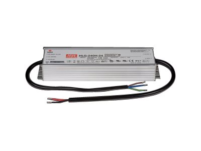 AXIS PS24 - Napájení - AC 100-240 V - 240 Watt - pro AXIS Q1659 Network Camera 01170-001