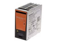 AXIS PS56 - Napájení (montovatelný na DIN kolejnici) - AC 100-240 V - 240 Watt - pro Axis T8504-R 01726-001