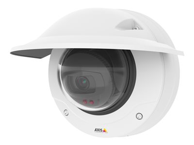 AXIS Q3515-LVE - Síťová bezpečnostní kamera - klenutí - venkovní - dust / vandal / waterproof - bar 01041-001