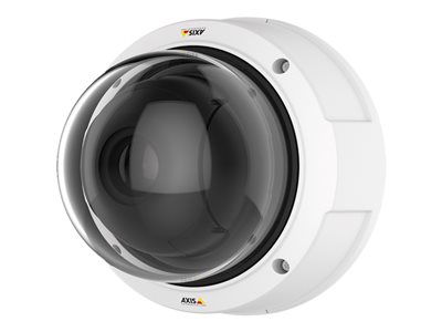 AXIS Q3615-VE Network Camera - Síťová bezpečnostní kamera - PTZ - venkovní - odolná proti vandalům 0743-001