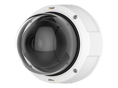 AXIS Q3617-VE Network Camera - Síťová bezpečnostní kamera - PTZ - venkovní - odolná proti vandalům 0744-001