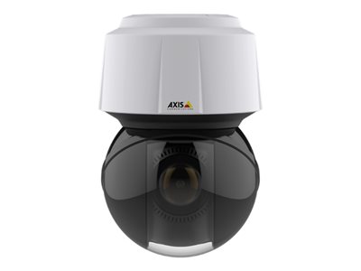 AXIS Q6128-E PTZ Dome Network Camera 50Hz - Síťová bezpečnostní kamera - PTZ - venkovní - odolná vů 0800-002