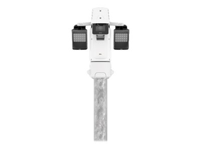 AXIS Q8685-LE PTZ - Síťová bezpečnostní kamera - PTZ - odolný proti prachu/počasí - barevný (Den a 0864-001