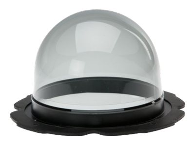 AXIS Smoked Dome D - Kopule kamery - bublina - kouřová - pro AXIS Q6032, Q6032-C, Q6032-E, Q6034, Q 5503-961