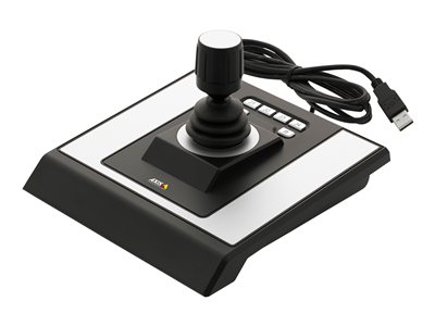 AXIS T8311 Video Surveillance Joystick - Joystick - 6 tlačítka - kabelové - USB 5020-101