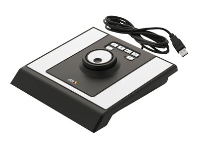AXIS T8313 Video Surveillance Jog Dial - - 6 tlačítka - kabelové - USB 5020-301