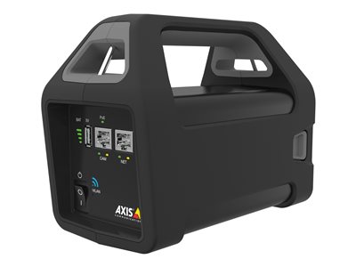 AXIS T8415 Wireless Installation Tool - Přístroj pro úpravu nastavení kamery - černá 5506-231
