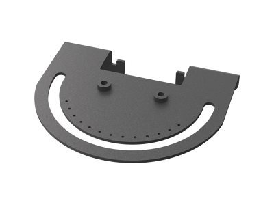 AXIS T90 Single Bracket - Setavení držáku fotoaparátu - pro AXIS T90, T90D20, T90D25, T90D30, T90D3 01220-001