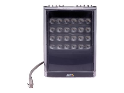 AXIS T90D30 PoE IR-LED Illuminator - Infračervený iluminátor - montáž na strop, montáž na sloupek, 01213-001