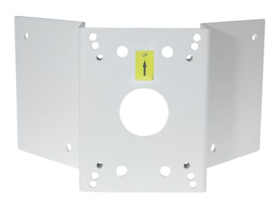 AXIS T91A64 Corner Bracket - Montážní sada pro připevnění kamery - montáž do rohu - pro AXIS 216, M 5017-641