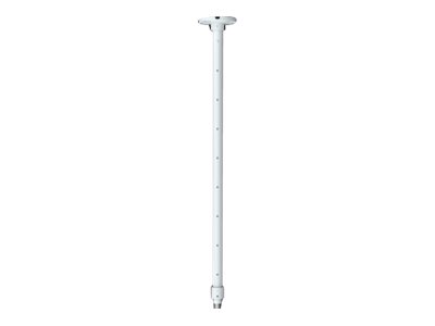 AXIS T91B53 Telescopic Ceiling Mount - Setavení držáku fotoaparátu - montáž na strop - pro AXIS T91 01189-001