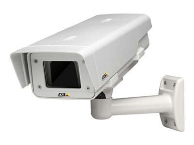 AXIS T92E20 Outdoor Housing - Uložení fotoaparátu - interiér, venkovní použití - pro AXIS M1113, M1 0433-001