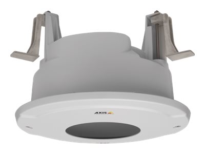 AXIS T94M02L - Zapuštěný držák kamery - montáž na strop - interiér, venkovní použití - pro AXIS P32 01156-001