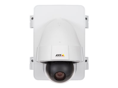 AXIS T98A19-VE - Skříň - montáž na stěnu - AC 230 V - bílá - pro AXIS P5414-E, P5415-E 5505-441