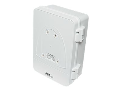 AXIS T98A19-VE - Skříň - montáž na stěnu - bílá - pro AXIS P5414-E, P5415-E 5900-321