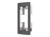 AXIS TA8201 Recessed Mount - Montážní sada pro připevnění kamery - zápustná montáž, montáž na stěnu 01762-001