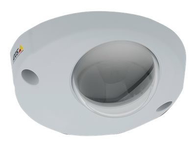 AXIS Top Cover - Kopule kamery - bublina (balení 10) - pro AXIS P3904-R, P3904-R M12, P3905-R, P390 5801-111