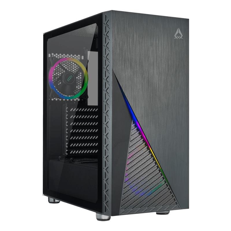 AZZA CSAZ-350 ZENO Gaming Case, Bez Zdroja