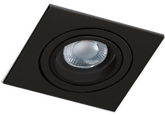 AZzardo CARO SQUARE BLACK AZ2434 5901238424345