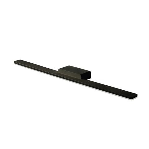 AZzardo EPSILON 90 3000K BLACK AZ3349 5901238433491