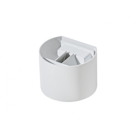 AZzardo LETICIA 2 LED WHITE AZ2190 5901238421900