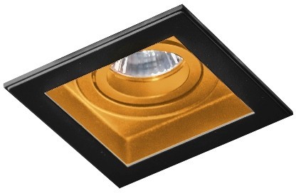 AZzardo MINORKA BLACK/GOLD AZ2802 5901238428022