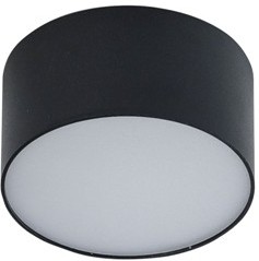 AZzardo MONZA R 12 3000K BK AZ2259 5901238422594