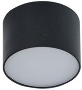 AZzardo MONZA R 8 3000K BK AZ2255 5901238422556